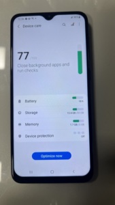 Smartphone <span class=keywords><strong>4G</strong></span> Original Desbloqueado para Teléfonos Móviles A20 A21 A20e <span class=keywords><strong>A32</strong></span> A21s A02s - Product Image 2