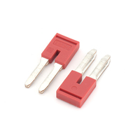 Barre de raccordement FBS 2-5 à 2 positions pour blocs de bornes modulaires, pas de 5,2 mm
