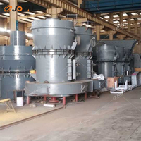 Broyeur JOYAL VGM, broyeur de bauxite, adoptant plusieurs technologies brevetées nationales