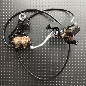 Xe đạp điện siêu ong hệ thống phanh Kit tùy chỉnh phía sau phanh bơm lắp ráp phụ tùng nhà máy sản phẩm ban đầu bán - Product Image 6