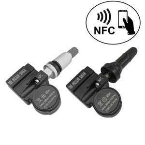 NFC Universal Programmable <strong>TPMS</strong> <strong>Sensor</strong> Compatible Tire Pressure Monitoring System 433mhz 315 Mhz Autel <strong>Sensors</strong> 2in 1 - Product Image 2