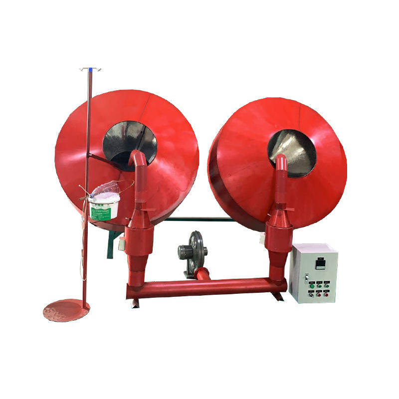 Wooden Handles Top Vanish Spray Coating Machinery
