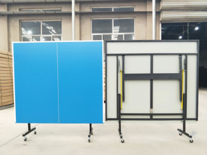 <span class=keywords><strong>Table</strong></span> <span class=keywords><strong>de</strong></span> <span class=keywords><strong>ping</strong></span>-<span class=keywords><strong>pong</strong></span> intérieure extérieure <span class=keywords><strong>Mini</strong></span> <span class=keywords><strong>table</strong></span> <span class=keywords><strong>de</strong></span> <span class=keywords><strong>ping</strong></span>-<span class=keywords><strong>pong</strong></span> portable pour les enfants - Product Image 4