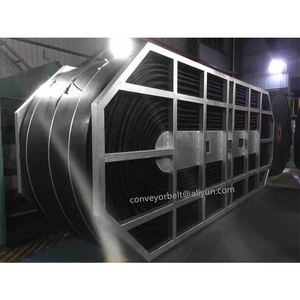 Yüksek kaliteli konveyör olarak çin sınıf kömür maden kauçuk konveyör bant - Product Image 2
