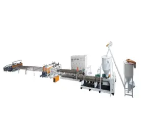 China XPS foaming board making machine