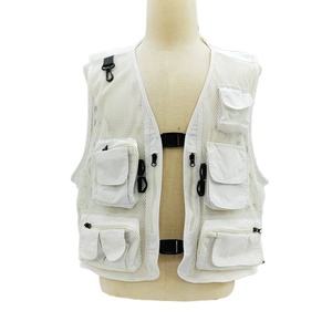 15 couleurs hommes tactique respirant <span class=keywords><strong>maille</strong></span> Nylon <span class=keywords><strong>gilet</strong></span> Sport de plein air Camouflage tridimensionnel sac chasse <span class=keywords><strong>gilet</strong></span> - Product Image 3