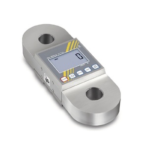 เครื่องชั่งเครนแบบใช้แบตเตอรี่ WEIGHI LCD Load Indicator Enforcer รุ่น OCS-AY 3000 กก. OEM/ODM รับประกัน 1 ปี - Product Image 1
