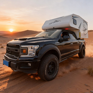 Couvre-caisse de camionnette sur mesure pour camionnette, hardtop, camping-car - Product Image 1