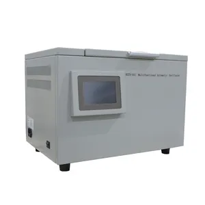 HZZD-501 многофункциональная Автоматическая контролируемой температурой Осциллирующий Инструмент для GC газовая хроматография