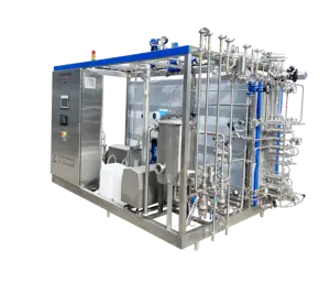 Pasteurizer Prices Fully Automatic Htst Pasteurization