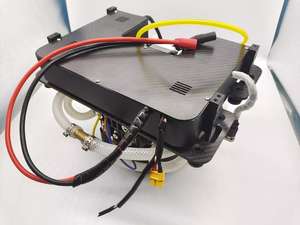 F6000W V2.0 groupe motopropulseur générateur hybride grande puissance <span class=keywords><strong>parachute</strong></span> à propulsion agricole drone robuste <span class=keywords><strong>moteur</strong></span> longue endurance ZLD - Product Image 2