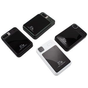 2025 nuevo 10000mAh 20000mAh bancos <span class=keywords><strong>de</strong></span> energía <span class=keywords><strong>de</strong></span> <span class=keywords><strong>carga</strong></span> rápida Mini <span class=keywords><strong>banco</strong></span> <span class=keywords><strong>de</strong></span> energía inalámbrico magnético portátil - Product Image 2