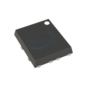 Diode Arrays NRVHP420MFDT1G 8-PowerTDFN Buy Electronics Components Online Authorized Distributor - Product Image 1