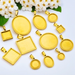 Подвески из нержавеющей стали - Product Image 3