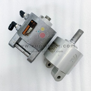 กระบอกลมนิวแมติกแท้รุ่น KHZ-63/25-S1/2 รหัส 84.94E50-0170 สำหรับอะไหล่เครื่องพิมพ์ออฟเซ็ต Man Roland - Product Image 5
