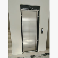 Ascenseur résidentiel moderne K600, petit ascenseur domestique, ascenseur à économie d'énergie pour passagers