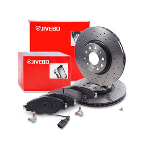 Pièces automobiles de haute qualité, disque de frein en céramique carbone pour Toyota Nissan Mitsubishi Hyundai Honda Chevrolet Kia Suzuki Lexus <span class=keywords><strong>Ford</strong></span> - Product Image 1