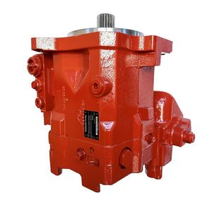 ปั๊มไฮดรอลิกหลัก HPV55-02R 2594 สำหรับรถขุดขนาดเล็ก ปั๊มไฮดรอลิกหลักสำหรับรถขุดมือสอง HPV55-02R รถขุดไฮดรอลิก - Product Image 3