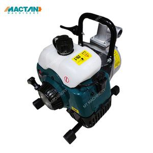 Pompe à eau haute pression portable à essence pour l'irrigation agricole, moteur à essence haute puissance, 4 temps, vente en gros - Product Image 6