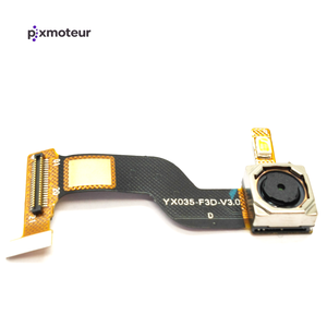 Fabrikpreis 8MP MIPI MP3505F-F3D Kameramodul CMOS 2592x1944px 30 FPS 40 PIN Autofokus FPC LED Pixmoteur OEM/ODM 32*18mm - Product Image 2