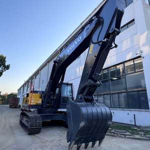 Motor de Excavadora Volvo EC350DL Usado Original de 35 Toneladas, 210KW, Confiable, Duradero, Alto Rendimiento, Potente y Eficiente para Construcción - Product Image 2