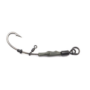 Matériel de pêche à la carpe en acier inoxydable à haute teneur en carbone - Product Image 3
