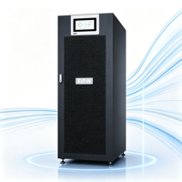 Onduleur triphasé en ligne à double conversion 93T 160KVA 60Hz pour la protection de l'alimentation des ordinateurs et des réseaux