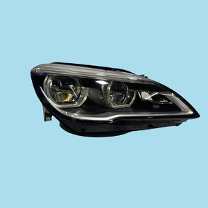 Para <span class=keywords><strong>BMW</strong></span> F12 F13 F06 faro LED Original <span class=keywords><strong>2014</strong></span> 2015 2016 2017 lente de faro <span class=keywords><strong>BMW</strong></span> 6 Series 640i 650i 640d M6 Luz de coche - Product Image 2
