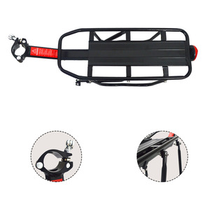 Vente en gros Fabrication de <span class=keywords><strong>porte</strong></span>-vélos en alliage d'aluminium <span class=keywords><strong>Porte</strong></span>-bagages arrière pour <span class=keywords><strong>vélo</strong></span> - Product Image 5