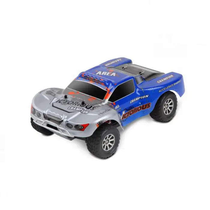 WL toys A969-B 2.4G 1/18 4WD High Speed RC Short Course truck remote control car for boy 70KM/H Offroad Buggy