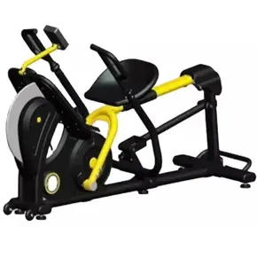 DZMC vendita calda formazione attrezzature per il fitness combinata macchina commerciale cross rower per palestra