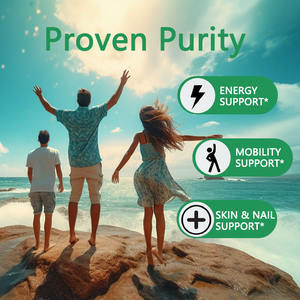 2100ผลิตภัณฑ์เสริมสุขภาพผิวส้มธรรมชาติที่มีประสิทธิภาพสูงปราศจากโลหะหนัก - Product Image 5