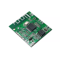 Cartes de circuits imprimés pour haut-parleurs Bluetooth, carte amplificateur, haut-parleur basse consommation, carte mère PCBA, module amplificateur audio