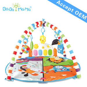 <span class=keywords><strong>Tapis</strong></span> d'éveil musical pour bébé, <span class=keywords><strong>tapis</strong></span> <span class=keywords><strong>de</strong></span> <span class=keywords><strong>jeu</strong></span> éducatif pour tout-petits, gymnase pour bébé, piano musical, <span class=keywords><strong>tapis</strong></span> <span class=keywords><strong>de</strong></span> <span class=keywords><strong>jeu</strong></span> pour nouveau-né, best-seller sur <span class=keywords><strong>Amazon</strong></span> - Product Image 5
