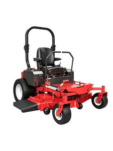 Professional Zero Turn Riding <b>Lawn</b> <b>Mower</b> 52-Inch Petrol Powered Steel Chassis <b>Cylinder</b> Blade Mulching Commercial Grade - Product Image 1
