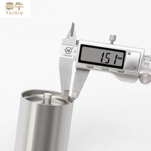 Pata de Mueble de Acero Inoxidable TAINIU, 15.1 mm de Diámetro, Soporte Resistente para Cama, Diseño Industrial - Product Image 1