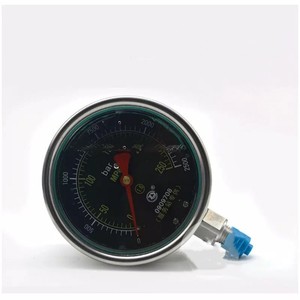 Ensemble d'outils de test de pression du plongeur de pompe à rampe commune haute pression 2500 bar, kits de test de pression du <span class=keywords><strong>piston</strong></span> de pompe diesel 250 Mpa - Product Image 2