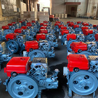 Prix du moteur diesel Hatz 195-sifang