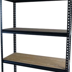 מדפי מדפים מתכווננים 6 רמות כבדים 5 שכבות מטבח מדף אחסון מתלה מתכת מפלדת אל חלקה - Product Image 6