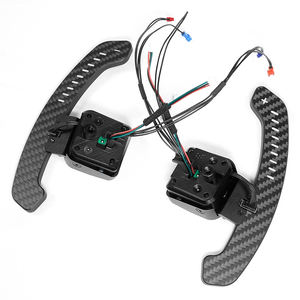 <span class=keywords><strong>Prix</strong></span> promotionnel <span class=keywords><strong>Audi</strong></span> S5 Paddle Shift en fibre de carbone avec palettes de changement de vitesse magnétiques à LED <span class=keywords><strong>Audi</strong></span> S1 S2 S3 S4 S5 SQ7 SQ8 Tous les modèles - Product Image 2