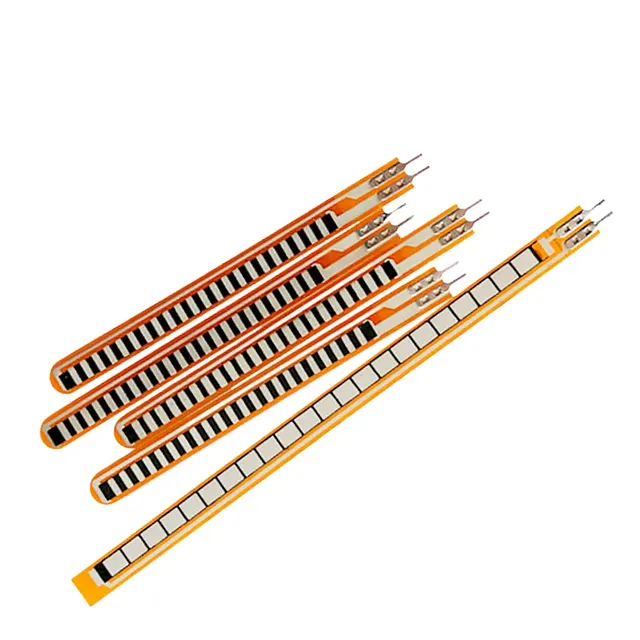 2.2 Inch Bend Flex Sensor Electronic Modules and Kits for Robotic Hand and Electronic Gloves Flex2.2 Flex4.5 Flex Sensor 4.5