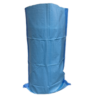 Sac Pp Kg 50 Sac Emballage Pour Farine Sac vide Emballage de riz Grand paquet Sac 50kg 120 Kg Emballage d'engrais en plastique tissé