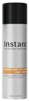 Aerosol de hierbas de alta calidad, tratamiento para la pérdida de cabello, gran oferta, queratina Natural, fibras reales negras, engrosamiento de construcción orgánico
