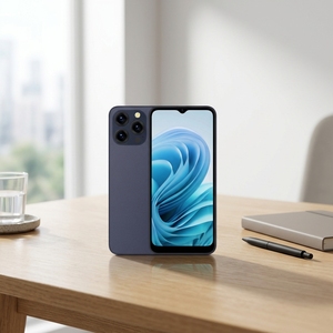 สมาร์ทโฟน Android ขนาด 6.56 นิ้ว ขายดี ราคาถูก 4GB+<span class=keywords><strong>64GB</strong></span> พร้อมกล้องสามตัวและ CPU Octa Core รองรับ LTE - Product Image 1