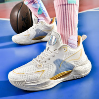Chaussures de basket-ball pour hommes, chaussures de sport tendance