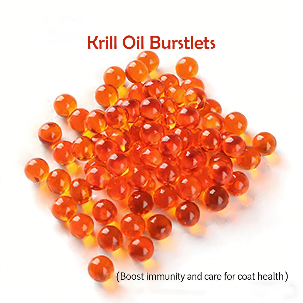 B(Krill Oil Burstlets)