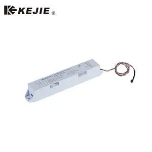 Kit Module de secours, ensemble d'alimentation d'urgence, lumière LED, batterie d'urgence