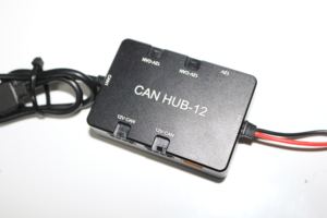 Module CAN-HUB JIYI en gros pour contrôle de vol K3-A K3-A Pro K++ Radar - Noir Certifié CE - Product Image 3