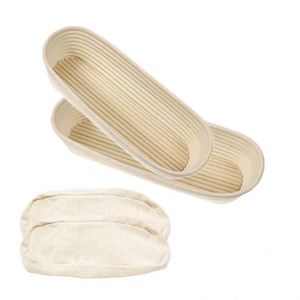 Panier rond en paille de 9 pouces, petit, pour <span class=keywords><strong>la</strong></span> pâte à pain, <span class=keywords><strong>la</strong></span> boulange et les accessoires de table, USA - Product Image 1