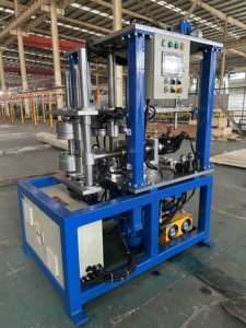 Vòm Lớn Khoảng cuộn tạo thành máy với thành phần động cơ cốt lõi để tạo đường cong mái - Product Image 5